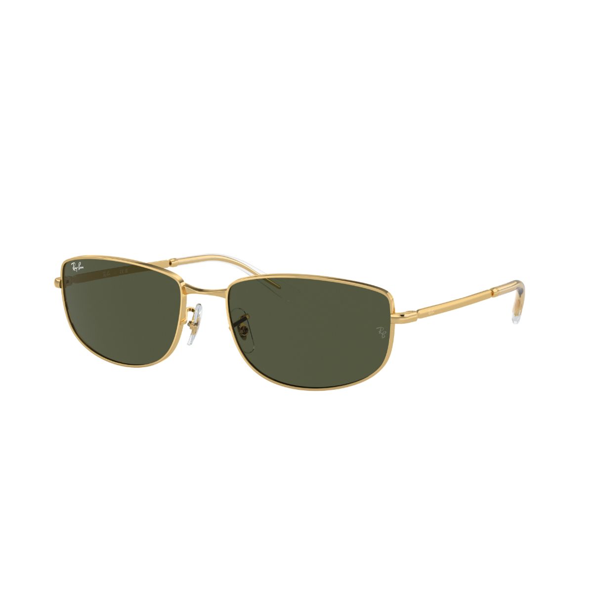 RAY BAN - Gafas de Sol Ray-Ban RB3732 Amarillo Hombre y Mujer