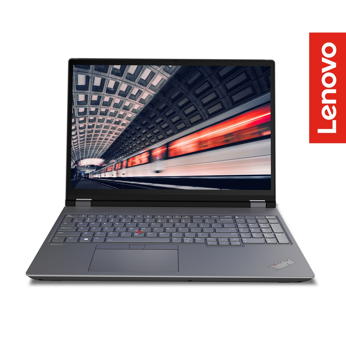 LENOVO - Portátil Lenovo ThinkPad Workstation P16 Gen 2 Intel Ci 9 64GB 2TB RTX 4000