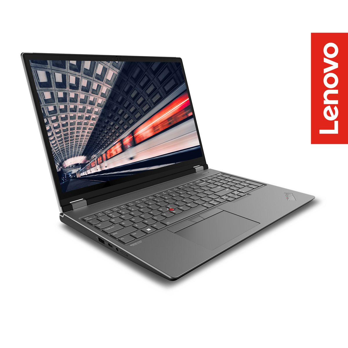 LENOVO - Portátil Lenovo ThinkPad Workstation P16 Gen 2 Intel Ci 9 64GB 2TB RTX 4000
