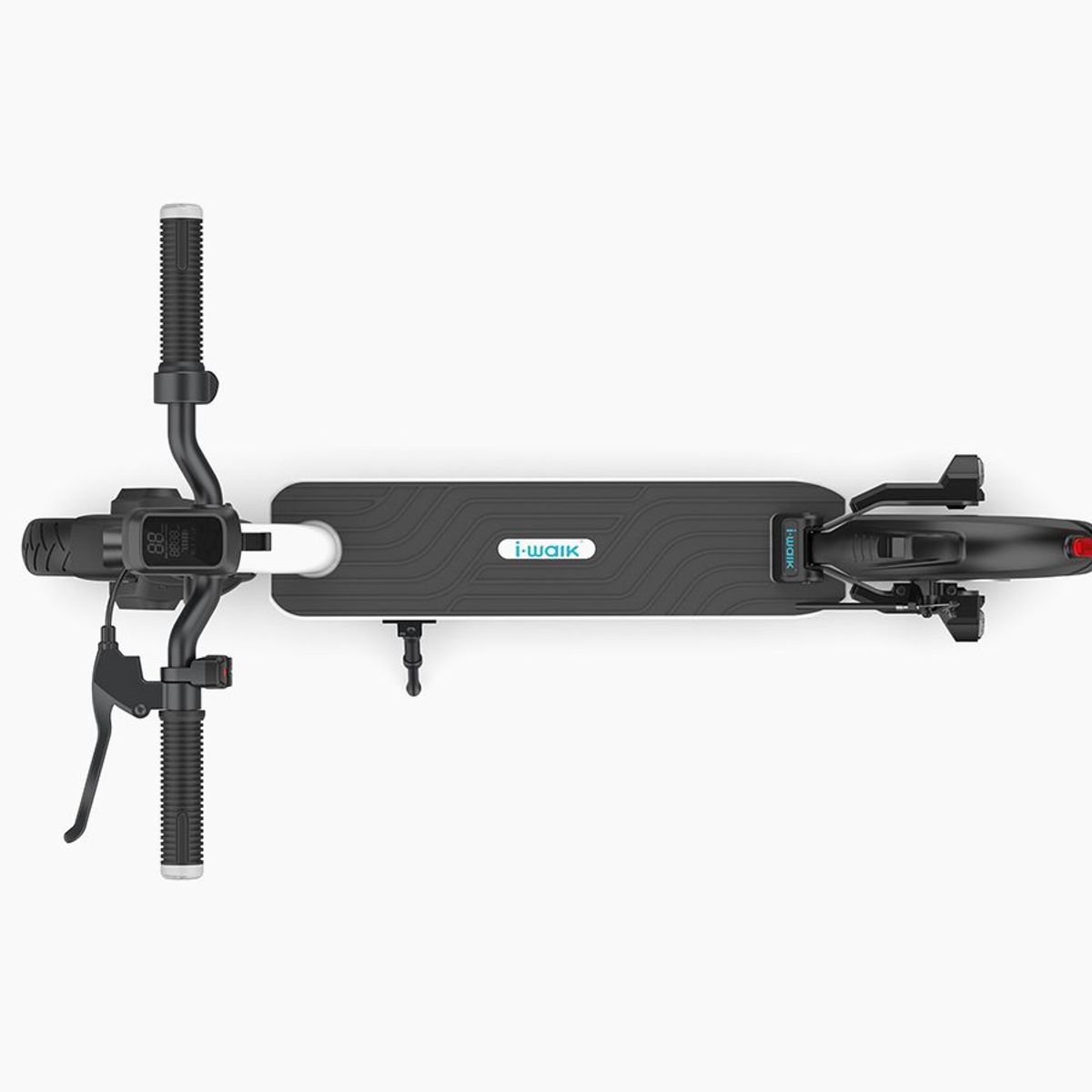 GENERICO - E-SCOOTER WIFI U5