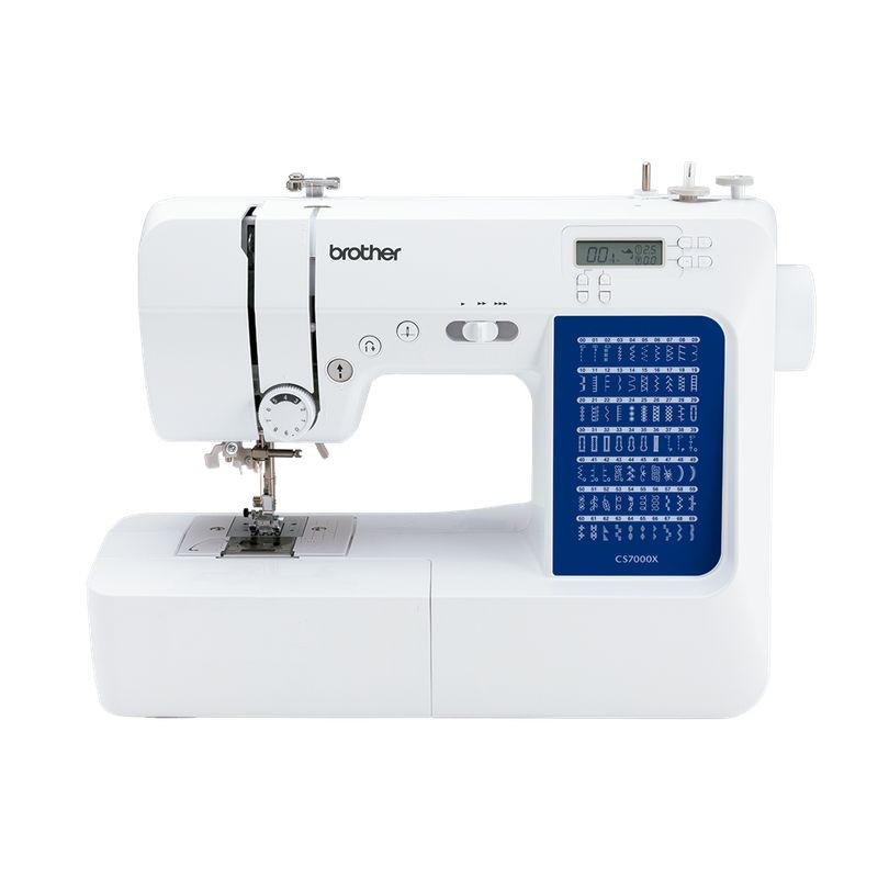 BROTHER - Máquina De Coser Computarizada 70 Puntadas Brother CS7000X