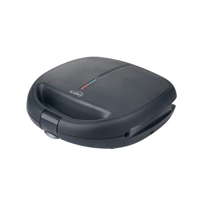 KALLEY - Sanduchera KALLEY 3 en 1 K-SM3 Negro