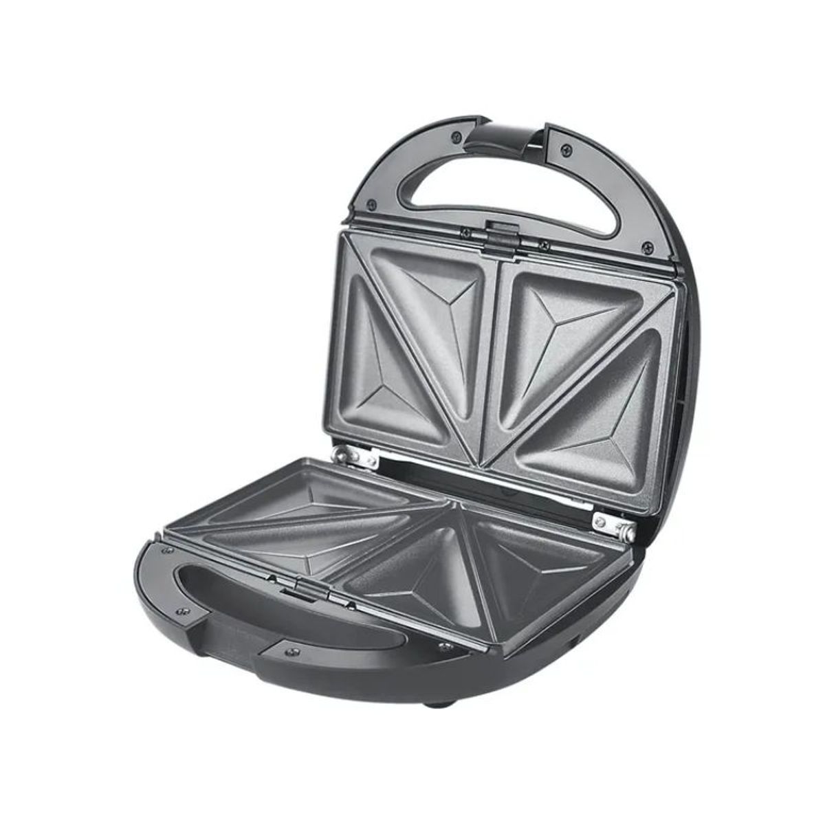 KALLEY - Sanduchera KALLEY 3 en 1 K-SM3 Negro