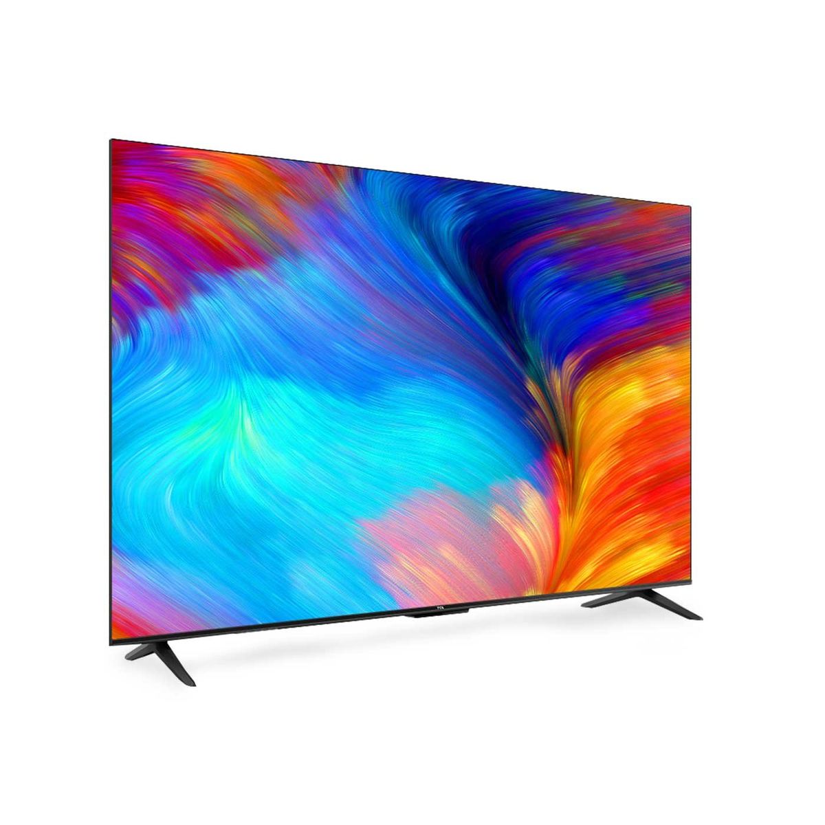 TCL - TV TCL 58" Pulgadas 147,32 cm 58P635 4K-UHD LED Smart TV Google