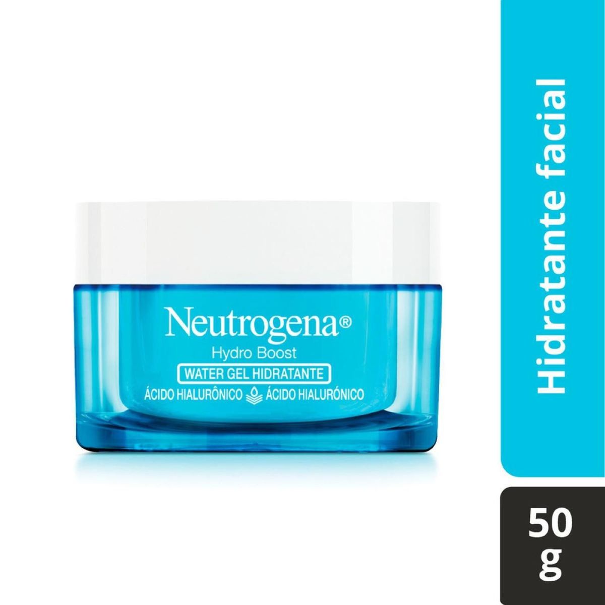 NEUTROGENA - KIT Hidratante Water Gel + Refill