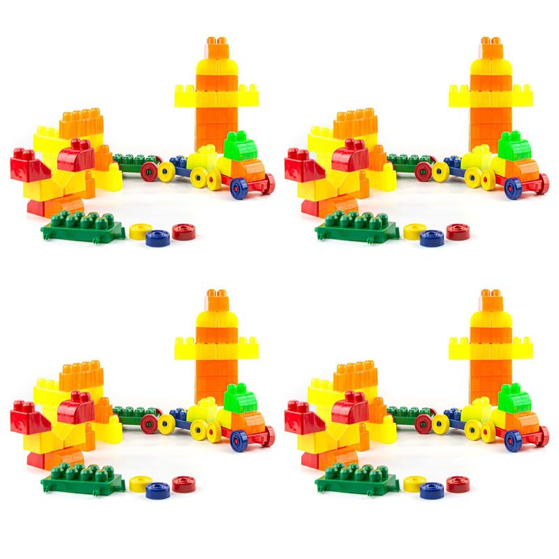 ENERGY PLUS - Mega Bloks x320 Creatividad y Aprendizaje Divertido jugando