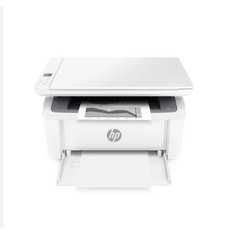HP - IMPRESORA HP LASERJET M141W  MONOCROMATICA  WIFI MULTIFUNCIONAL