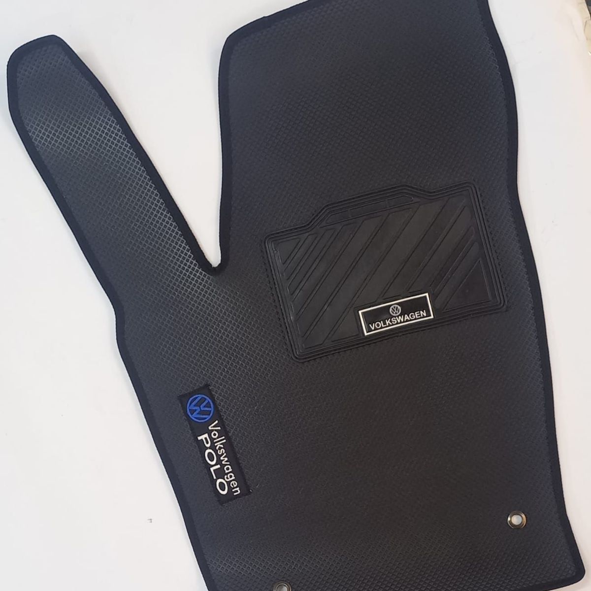 GENERICO - Tapetes Volkswagen Polo En Pvc