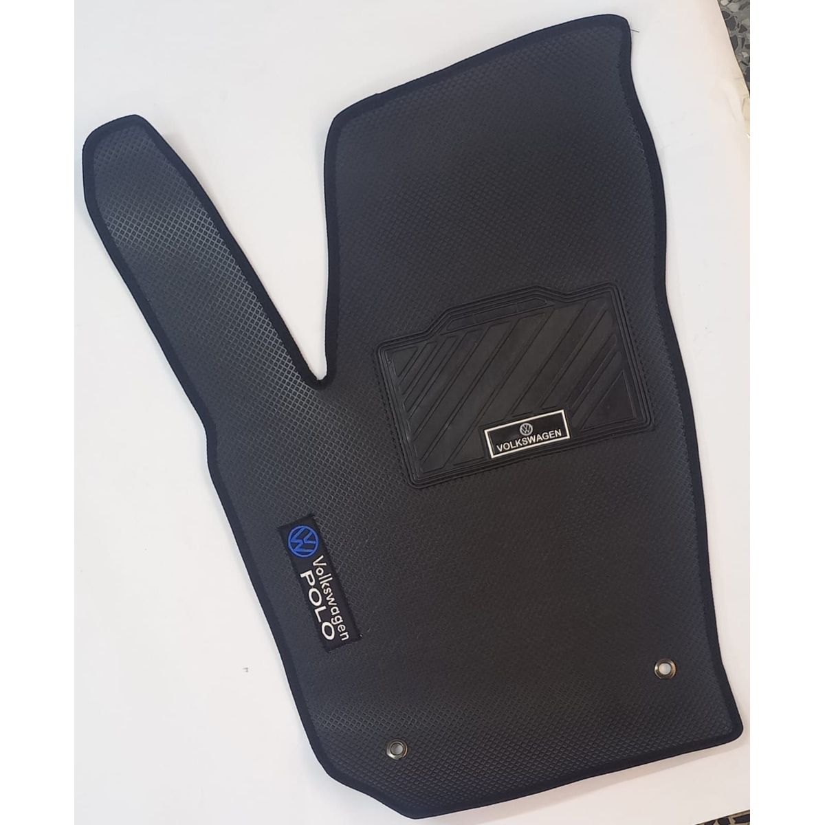 GENERICO - Tapetes Volkswagen Polo En Pvc