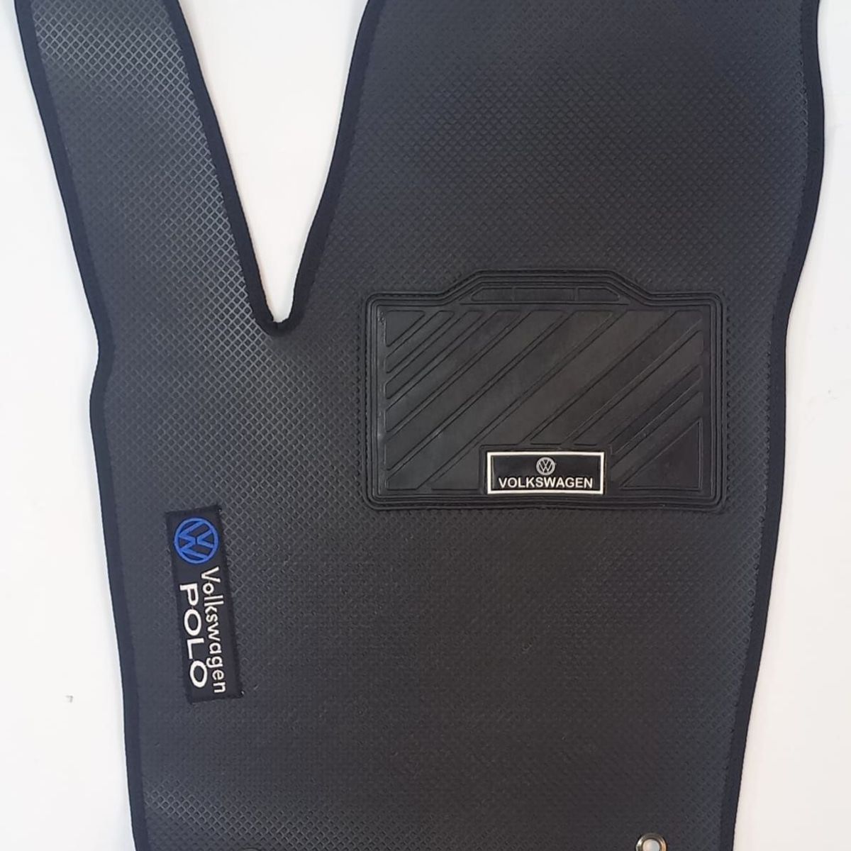 GENERICO - Tapetes Volkswagen Polo En Pvc