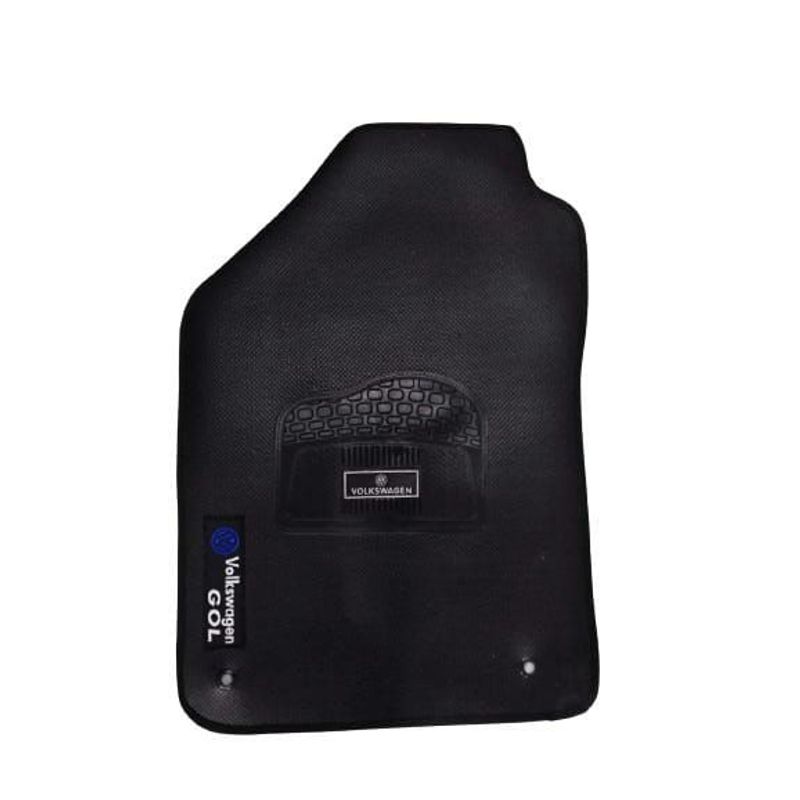GENERICO - Tapetes Volkswagen Gol 2012-2023 en PVC Sintetico