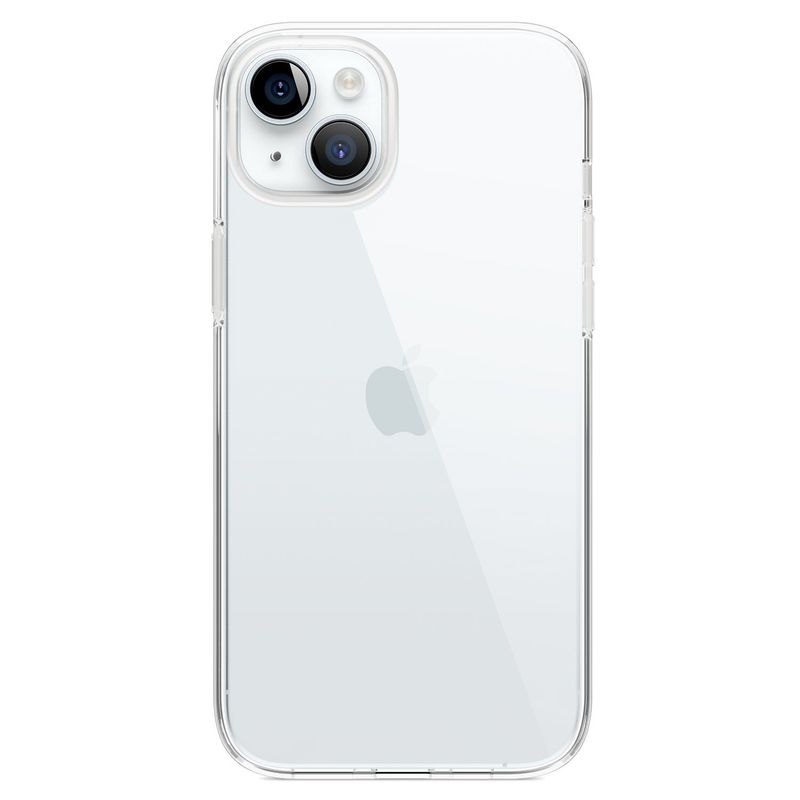 ELAGO - ELAGO Estuche Compatible iPhone 15 Plus Hybrid Transparente