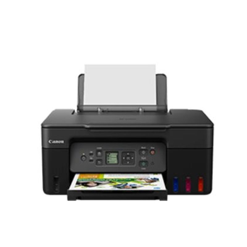 CANON - CANON G3170 MULTIFUNCIONAL TINTA CONTINUA  WIFI PANEL LCD