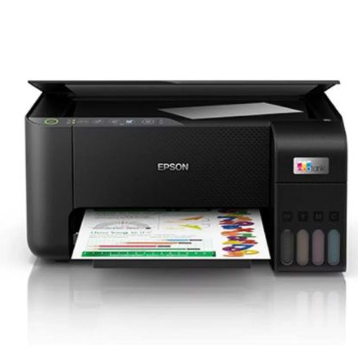 EPSON - IMPRESORA EPSON L3251  RECARGA CONTINUA  MULTIFUNCIONAL  WIFI