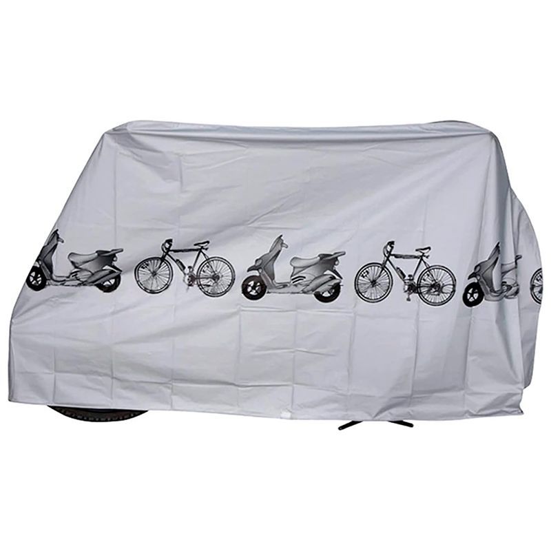 GENERICO - FUNDA COBERTOR PIJAMA CARPA PROTECTOR BICICLETA OMC-026