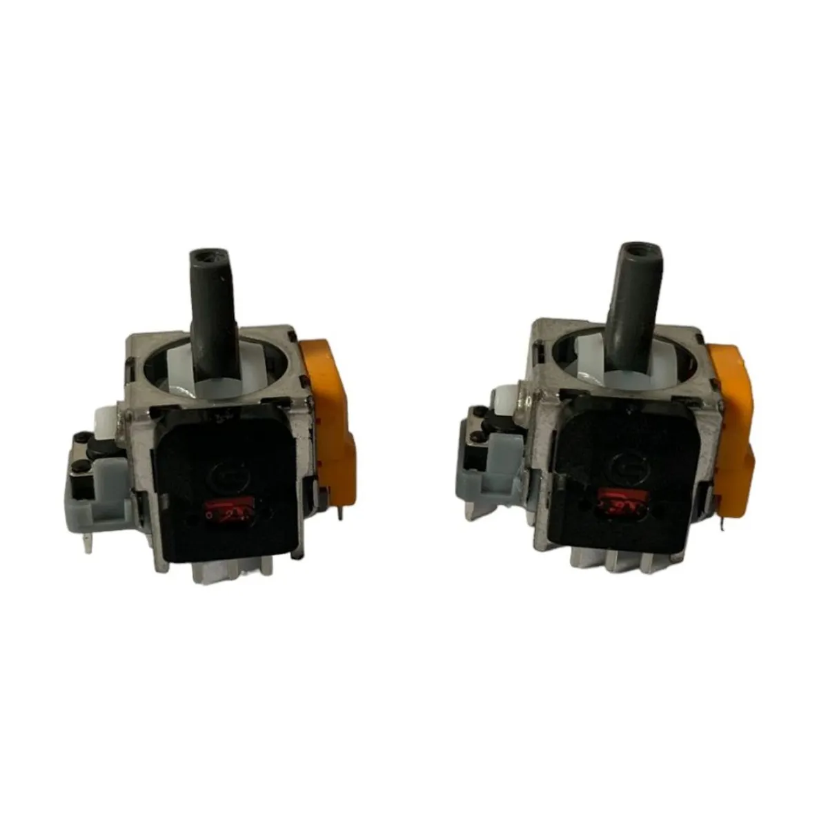 GENERICO - 2 Joystick Magneticos Anti- Drift + 2 Capuchas Compatible Con Ps5