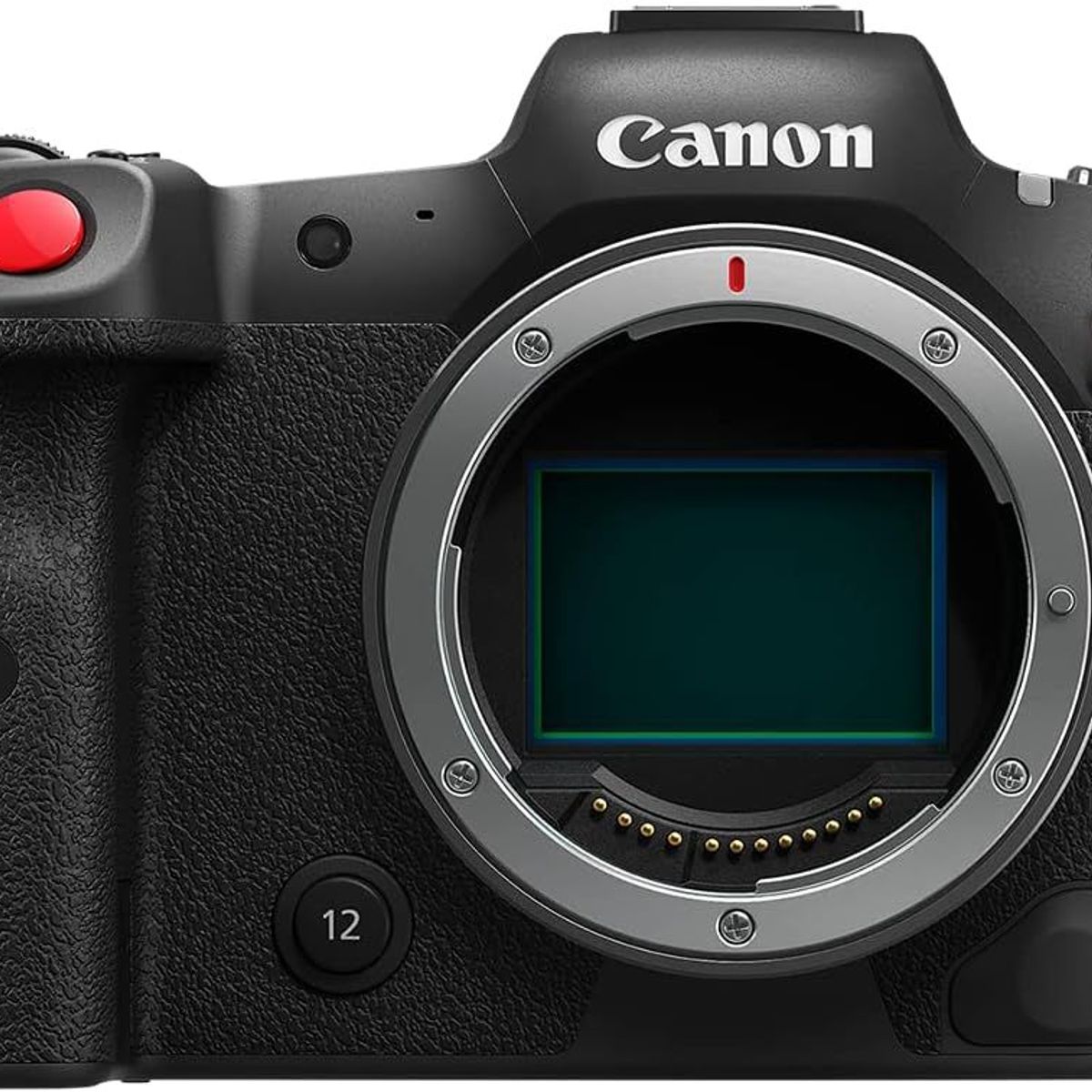 CANON - Cámara Canon Eos R5 C Cámara De Cine Digital Híbrida 8k 45mpx