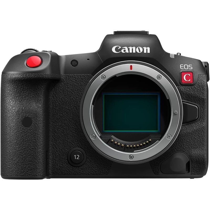 CANON - Cámara Canon Eos R5 C Cámara De Cine Digital Híbrida 8k 45mpx