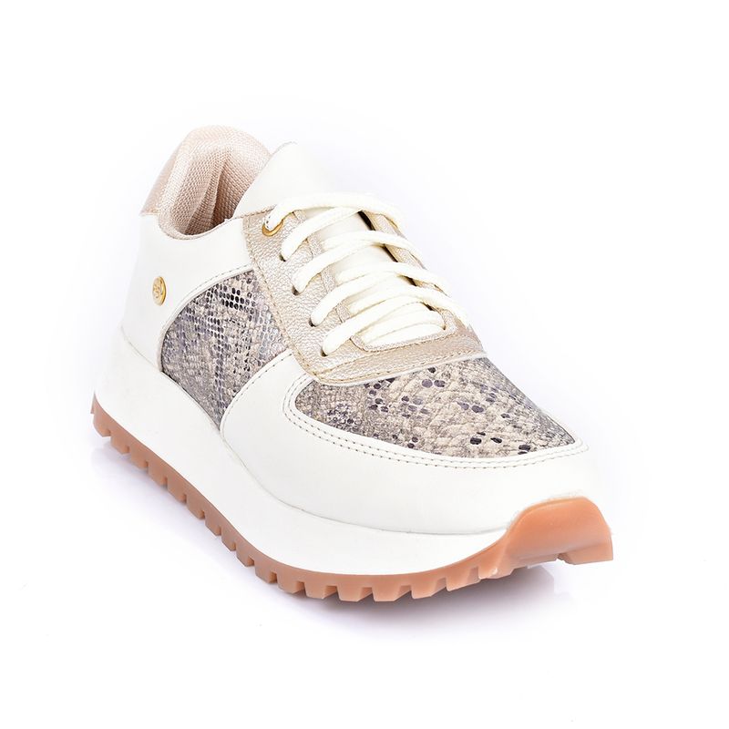 PRICE SHOES - Price Shoes Tenis Casuales Mujeres 752ADARABEIGE
