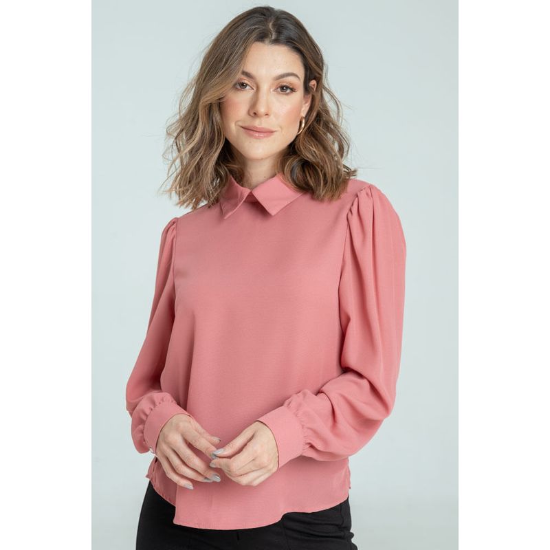 RAGGED - Blusa charlotte Blanco crudo Ragged