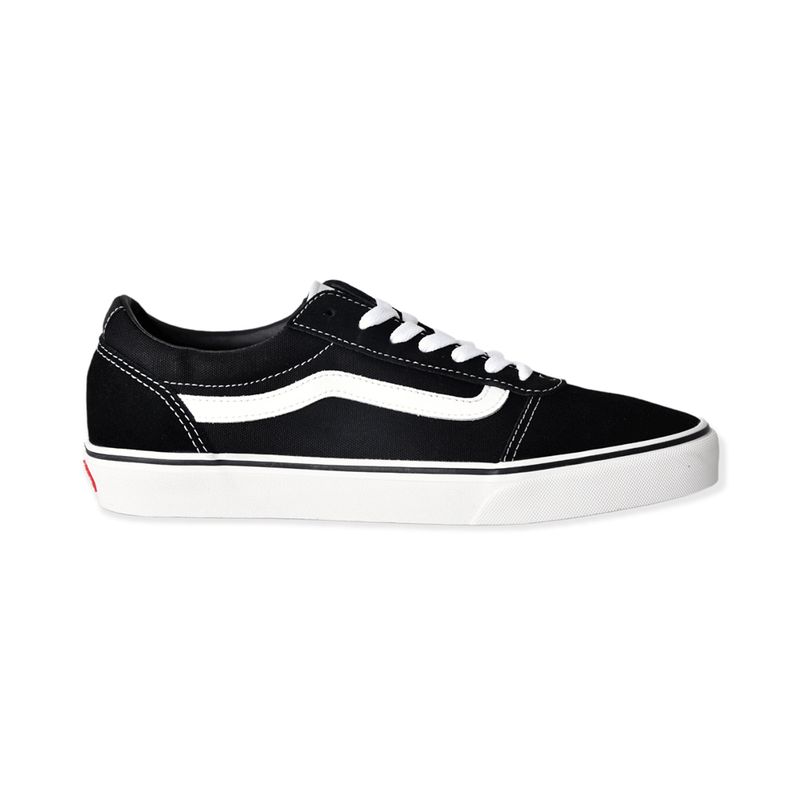 VANS - Tenis Vans Ward Hombre-Negro