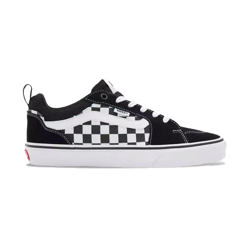 VANS - Tenis Vans Filmore Hombre-Negro/Blanco