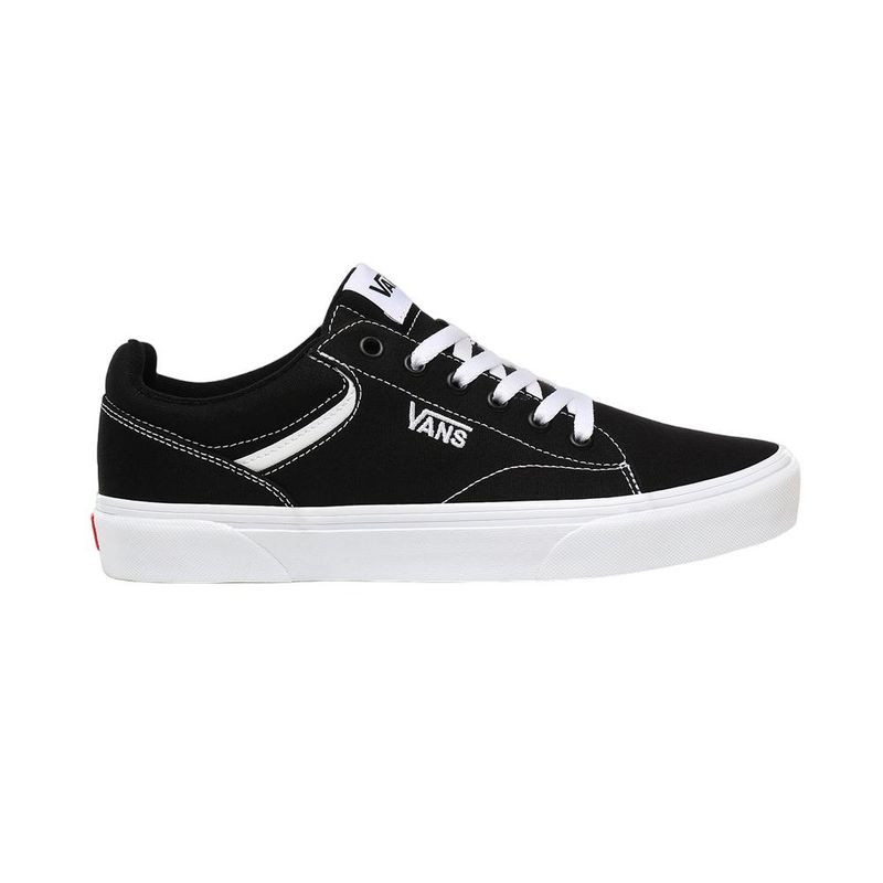 VANS - Tenis Vans Seldan Hombre-Negro
