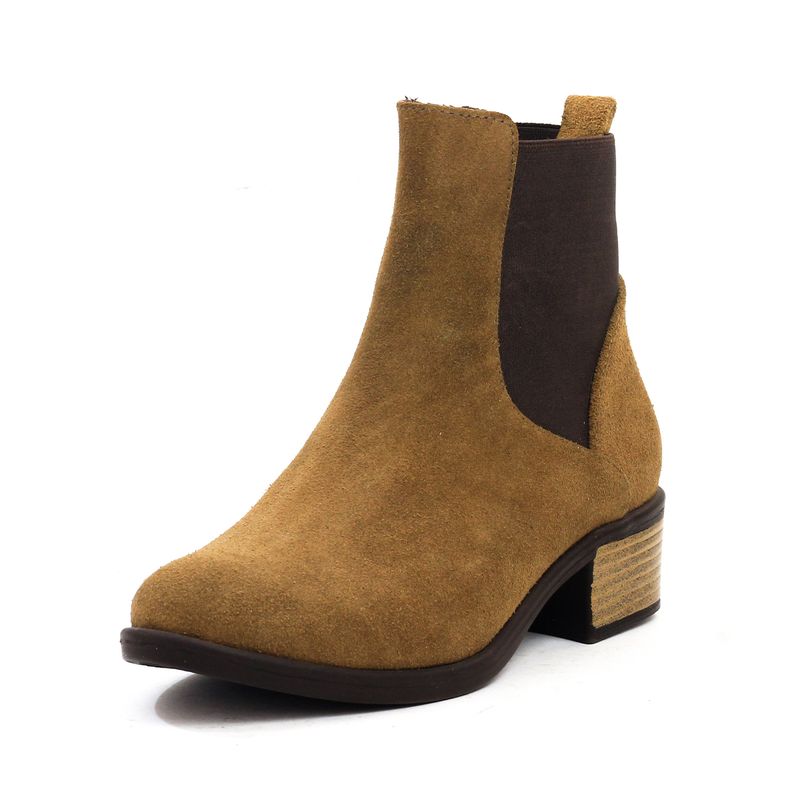 VIAR - Botines Cuero Mujer VIAR Blue Miel