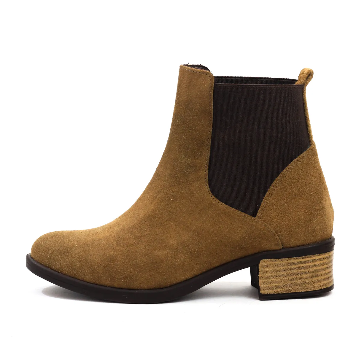 VIAR - Botines Cuero Mujer VIAR Blue Miel