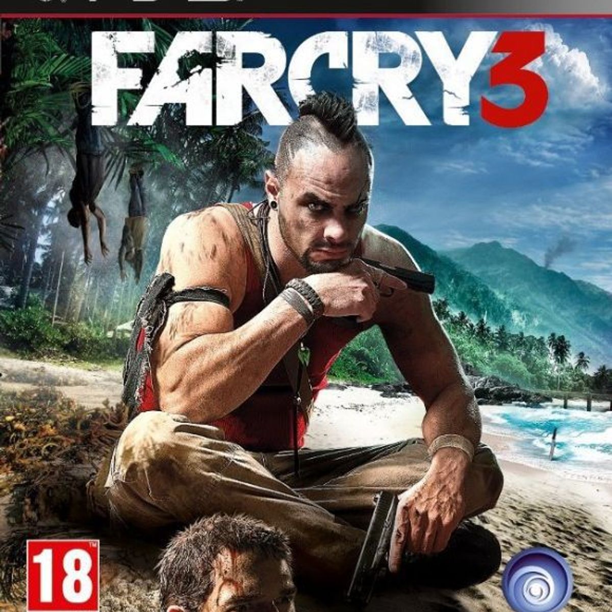 SONY - Far cry 3 - playstation 3