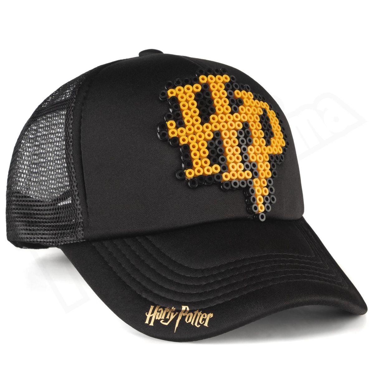 ARITEX - Gorra Pixel Art - Harry Potter - Estilo Retro 8 Bits