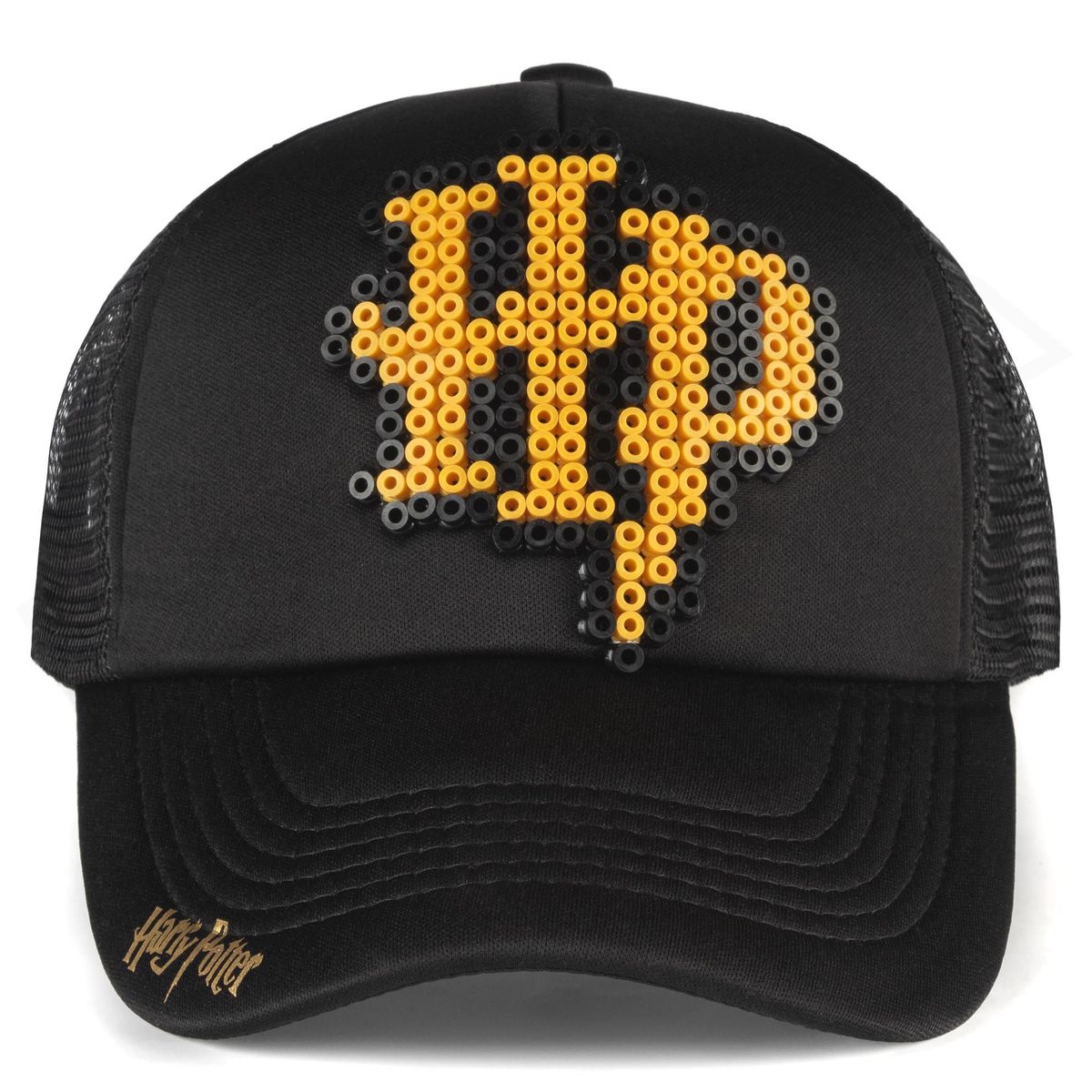 ARITEX - Gorra Pixel Art - Harry Potter - Estilo Retro 8 Bits