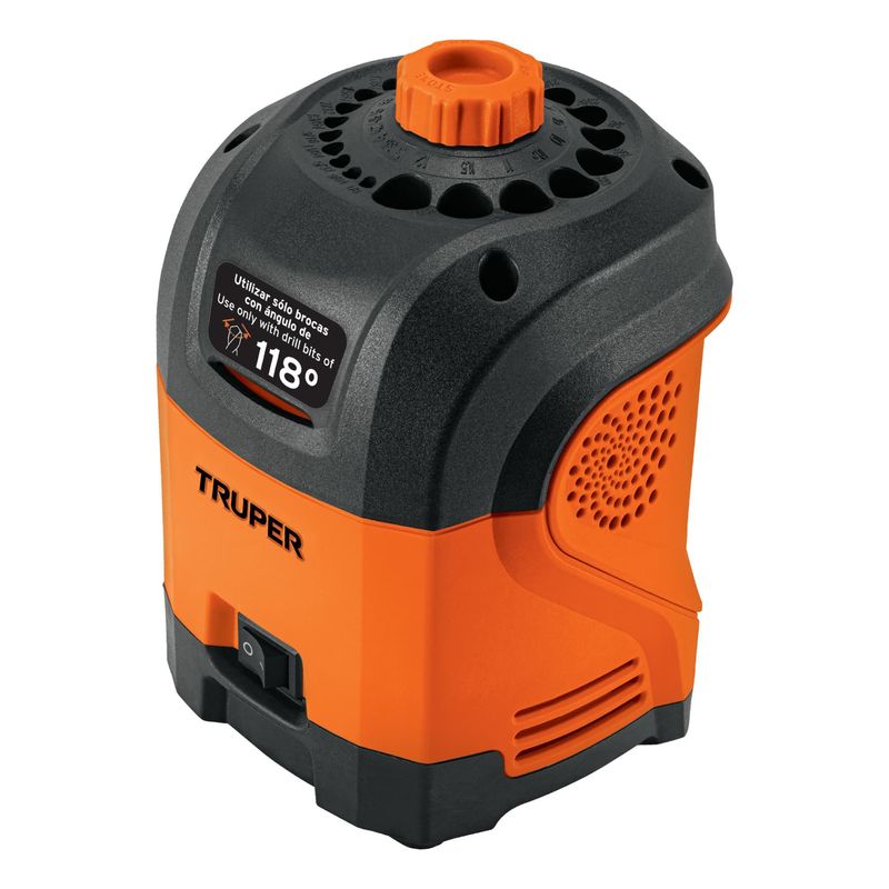 TRUPER - AFILADOR DE BROCAS ELECTRICO TRUPER 101684