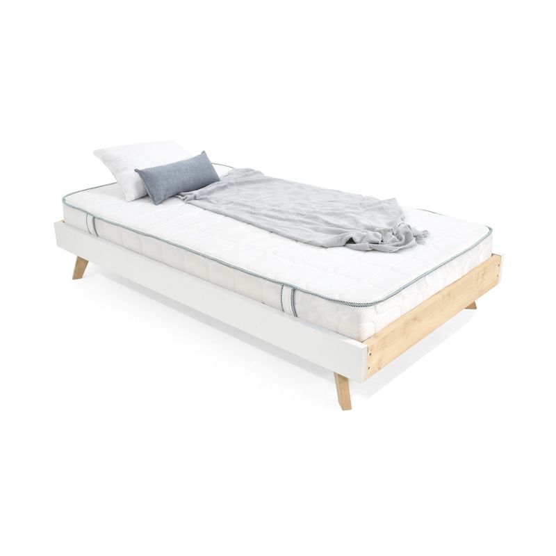 VENECIA - Base Cama Cincinnati Sencillo