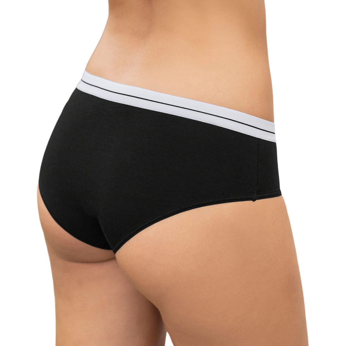 LEONISA - Leonisa Paquete x 5 panties estilo hípster