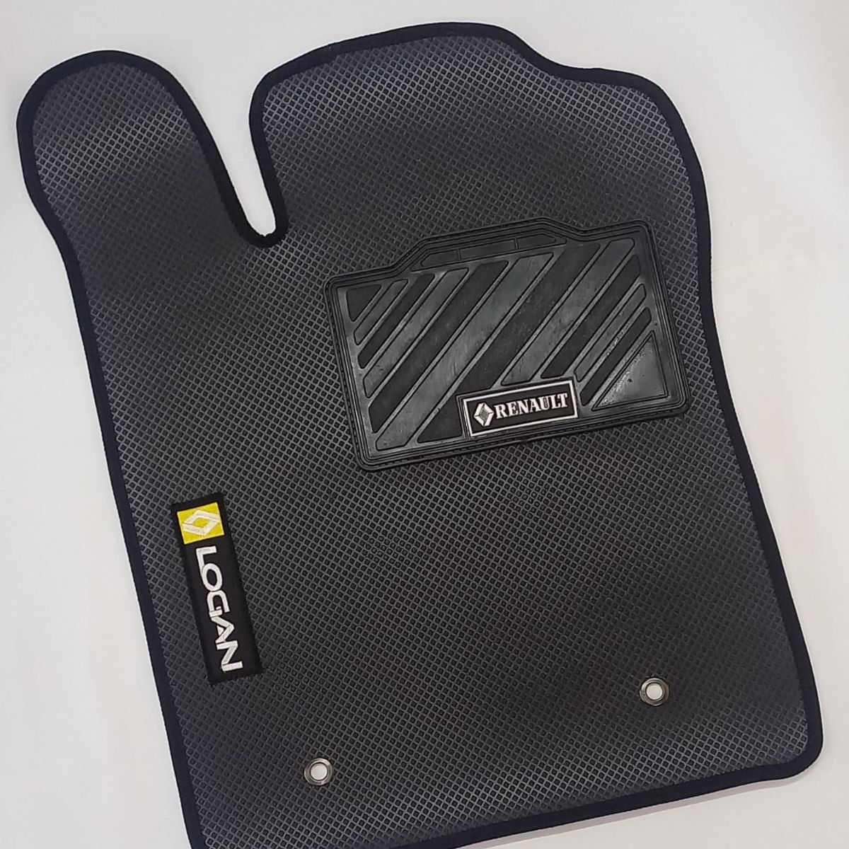GENERICO - Tapetes Renault Logan 2016-2024 En Pvc