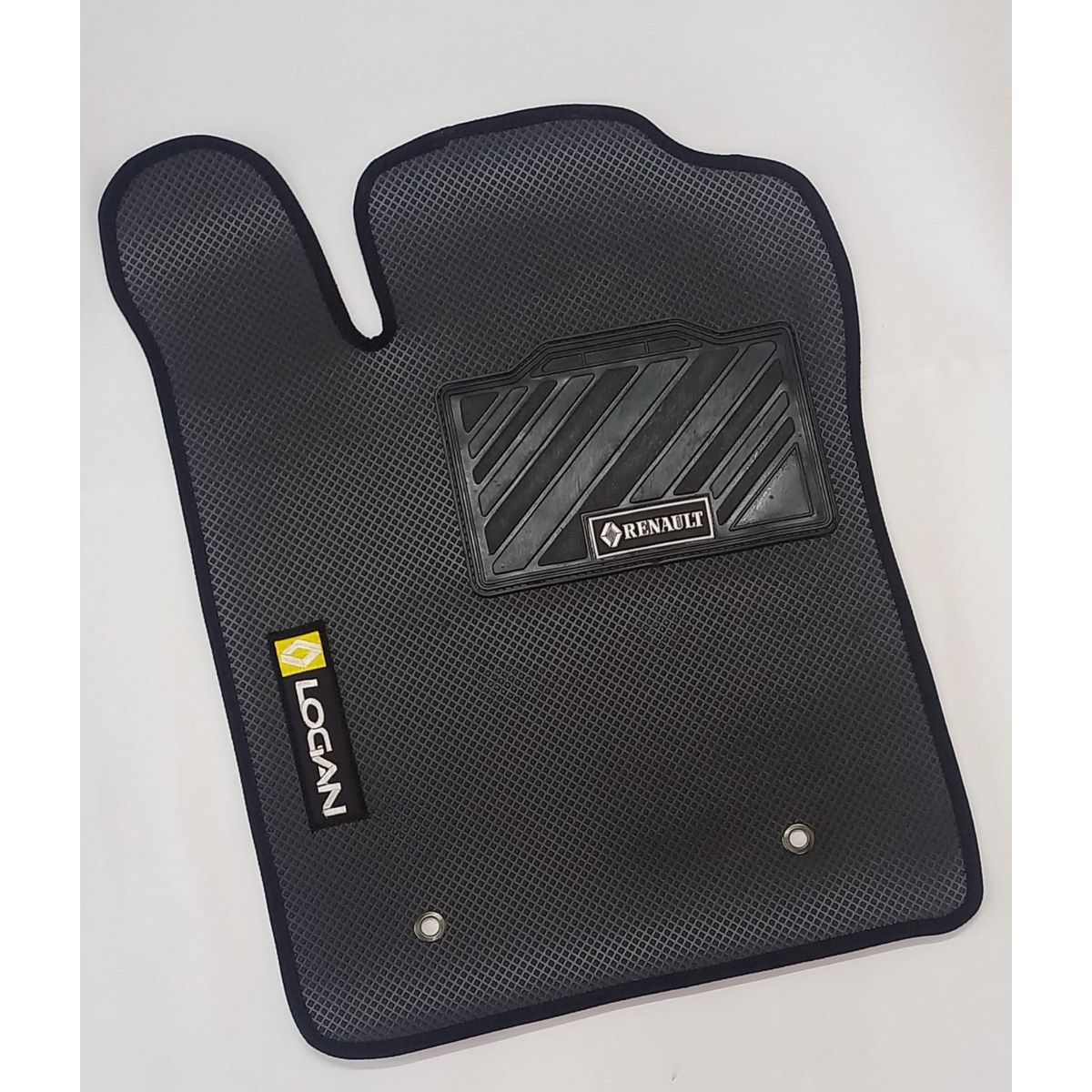 GENERICO - Tapetes Renault Logan 2016-2024 En Pvc