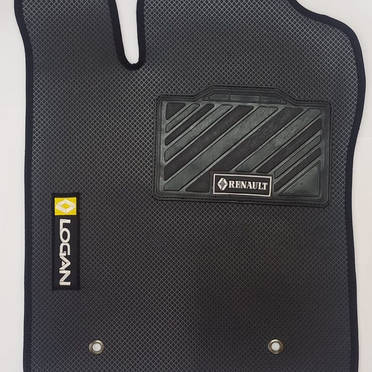 GENERICO - Tapetes Renault Logan 2016-2024 En Pvc