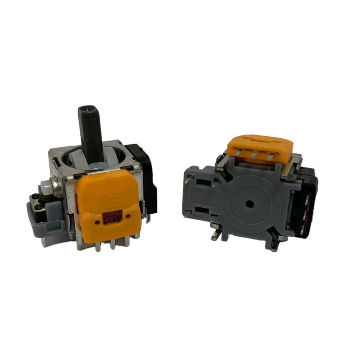 GENERICO - 2 Joystick Magneticos Anti- Drift + 2 Capuchas Compatible Con Xbox
