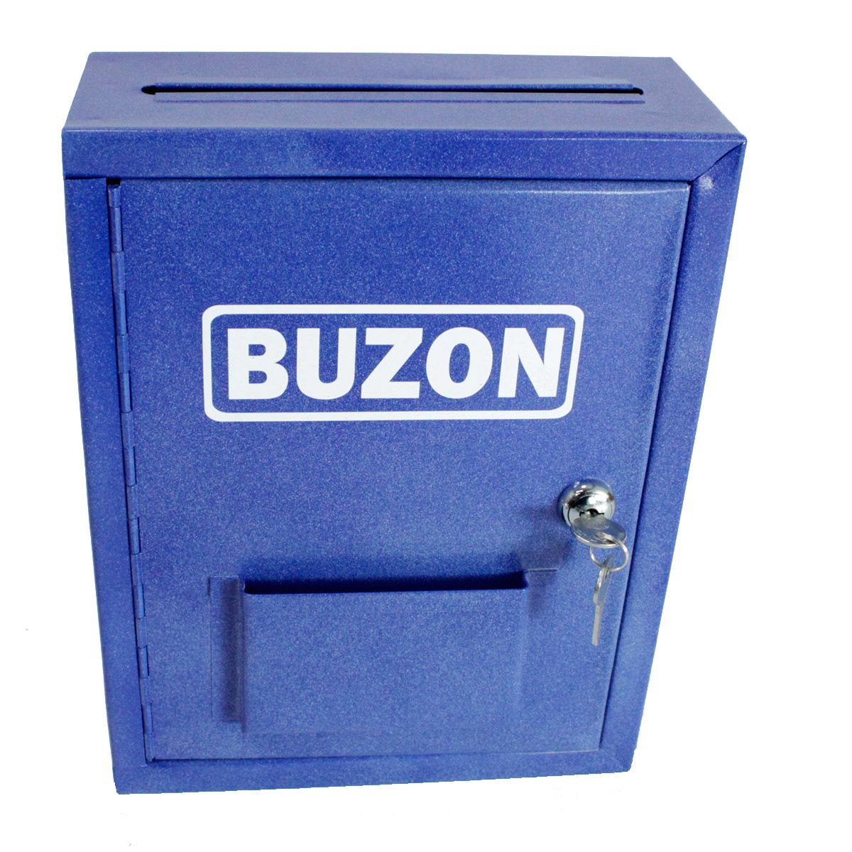NO NO - Buzón De Sugerencia Metalico  40085