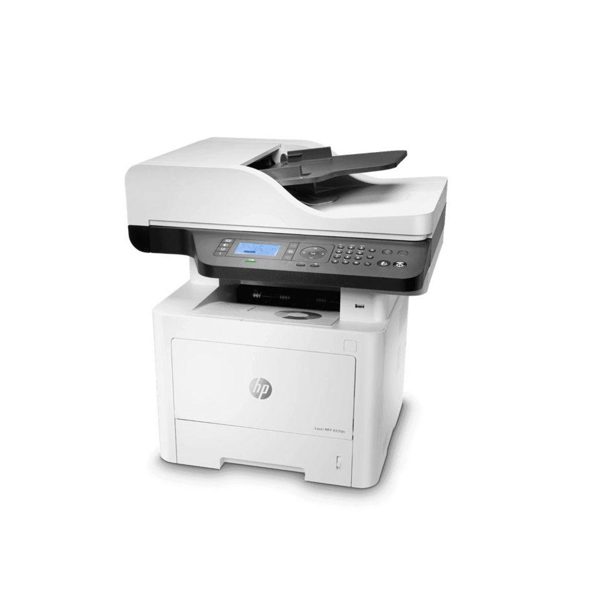 HP - Impresora multifuncional HP Laser 432fdn Monocromática