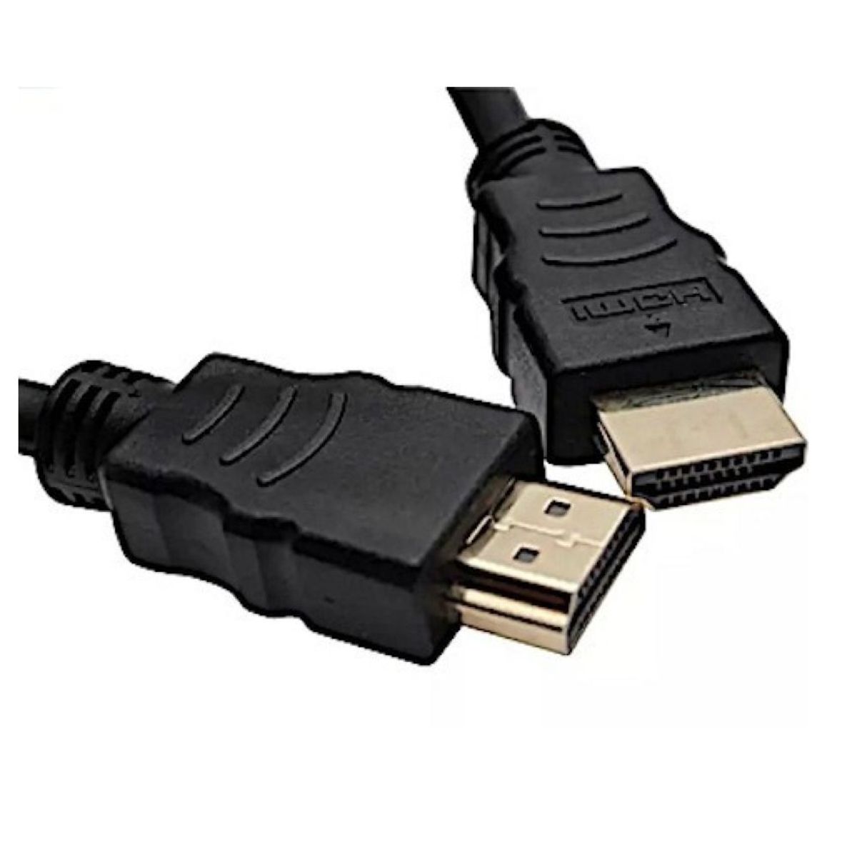 GENERICO - Cable Hdmi 1 Metro Full Hd Reforzado Y Recubierto