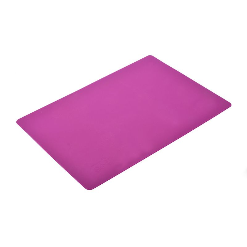 PRESS - Bandeja de Silicona para Galletas 36x25.5 cm PRESS 77308 - Fucsia