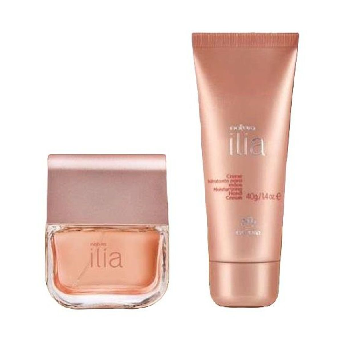 NATURA - Set Perfume mini Ilía Clásico Natura 25 ml