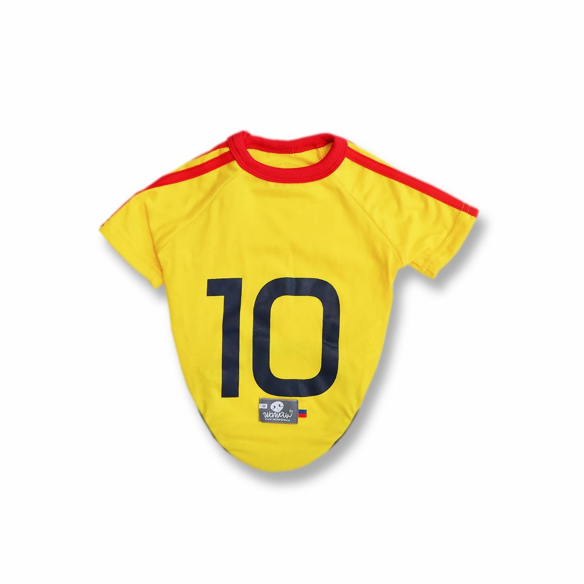 WAWAW - Caniseta para perro  talla 3XL Colombia 2024 Wawaw