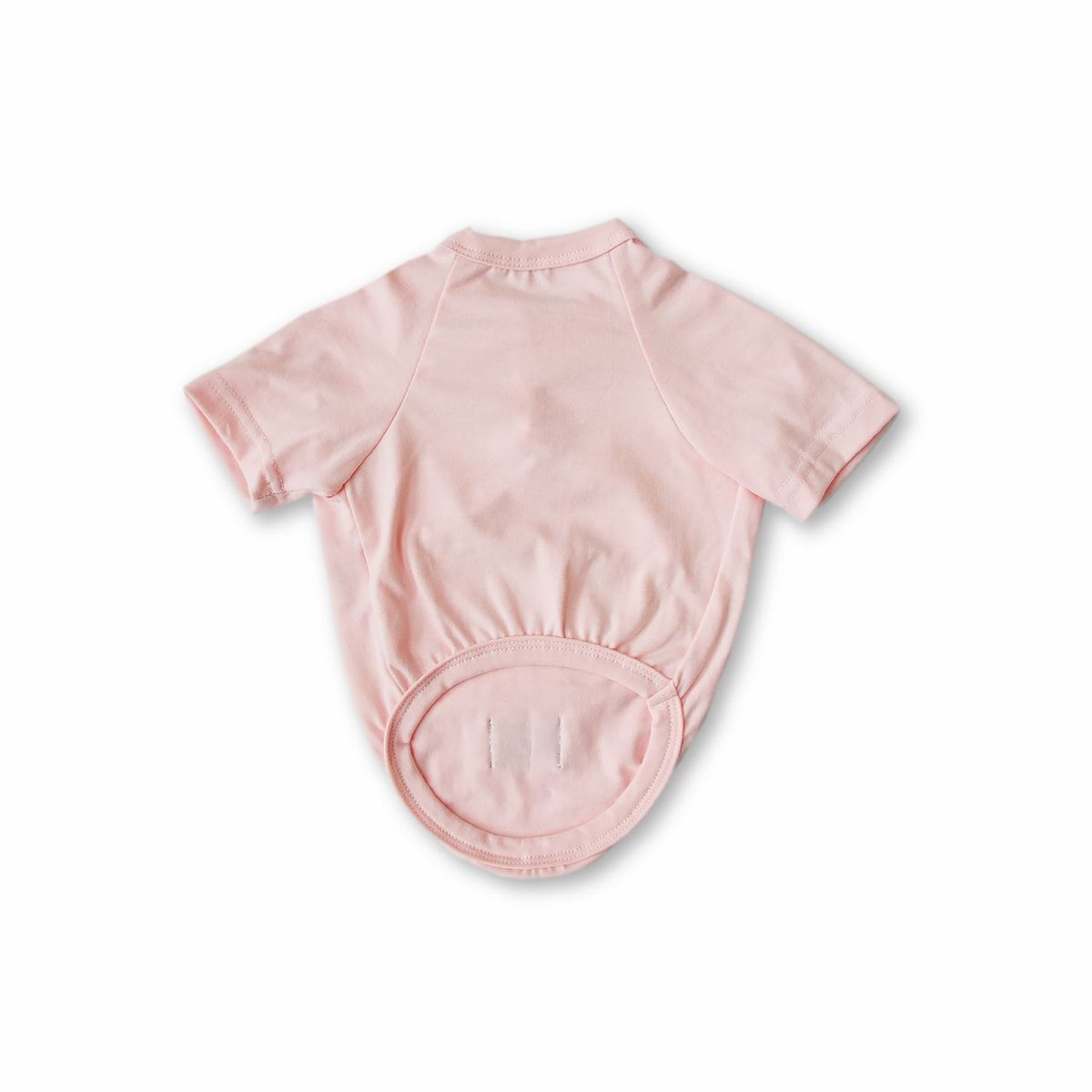 WAWAW - Camiseta para perro  talla M rosa corazón y flecha mamá Wawaw