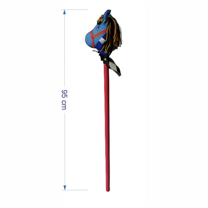 MAFEGO - CABALLITO DE PALO MAFEGO MFG1427 AZUL