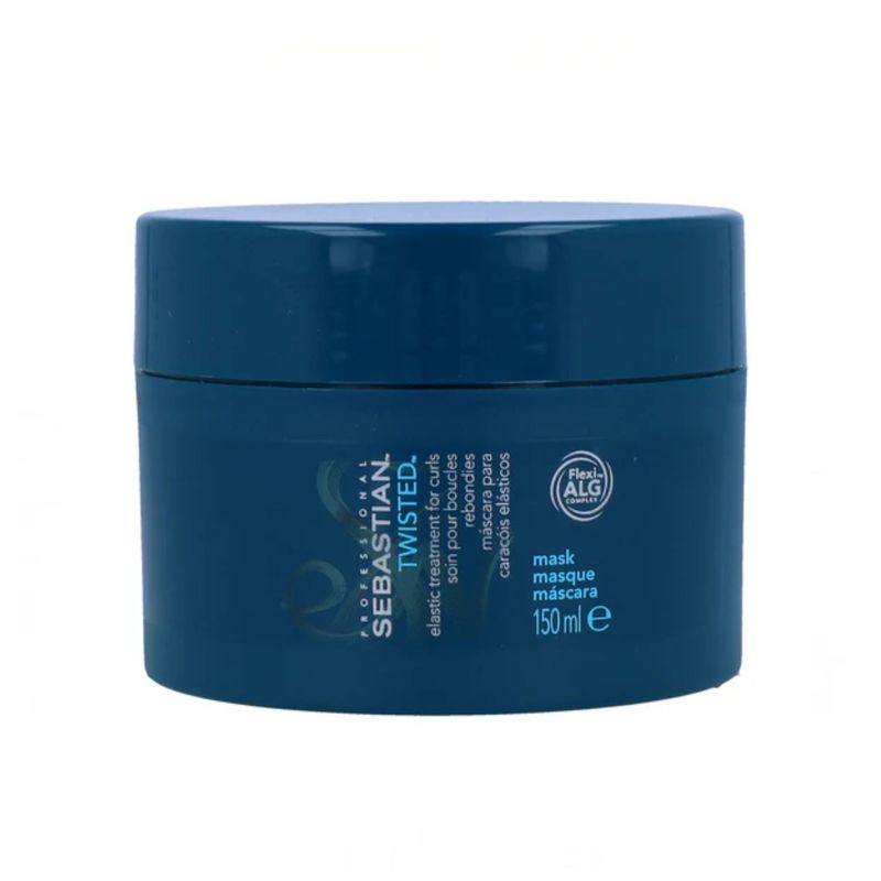 SEBASTIAN PROFESSIONAL - Mascarilla Sebastian Twisted 150ml