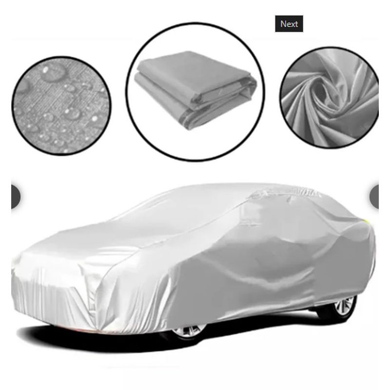 GENERICO - PIJAMA PARA CARRO -CUBRE AUTOS PROTECTOR OMC-029-2