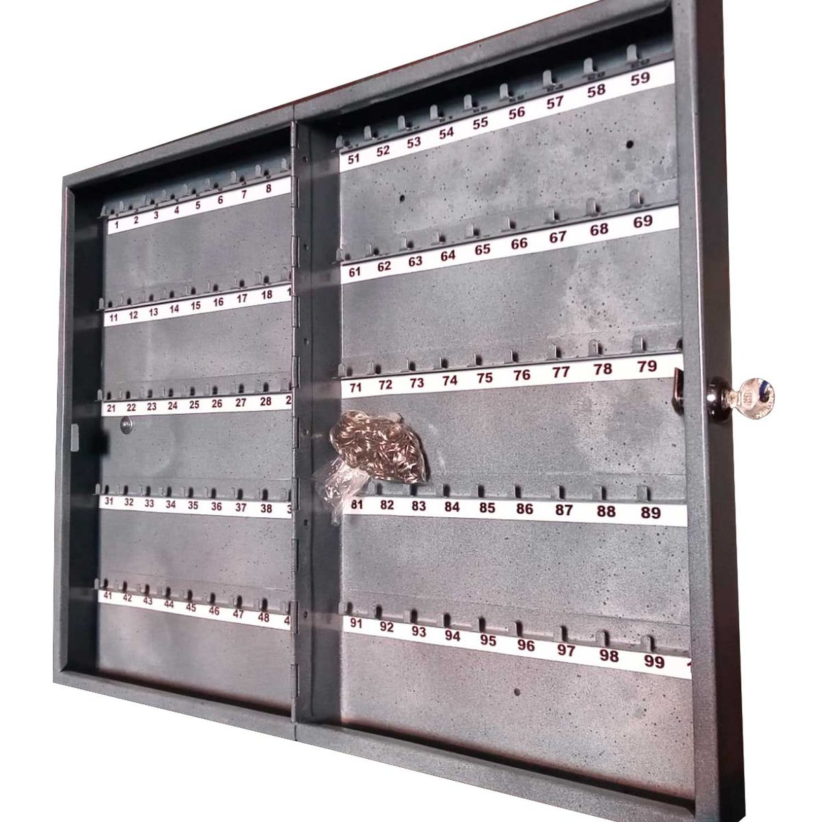 NO NO - Caja Organizador De Llaves 100 Servicios